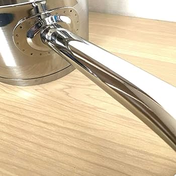 未使用 保管品 ELO イーロー プロフィクリスタル 片手鍋 1.5Lドイツ製 Amazon | IH対応 1810 ELO イーロー プロフィクリスタル 片手鍋